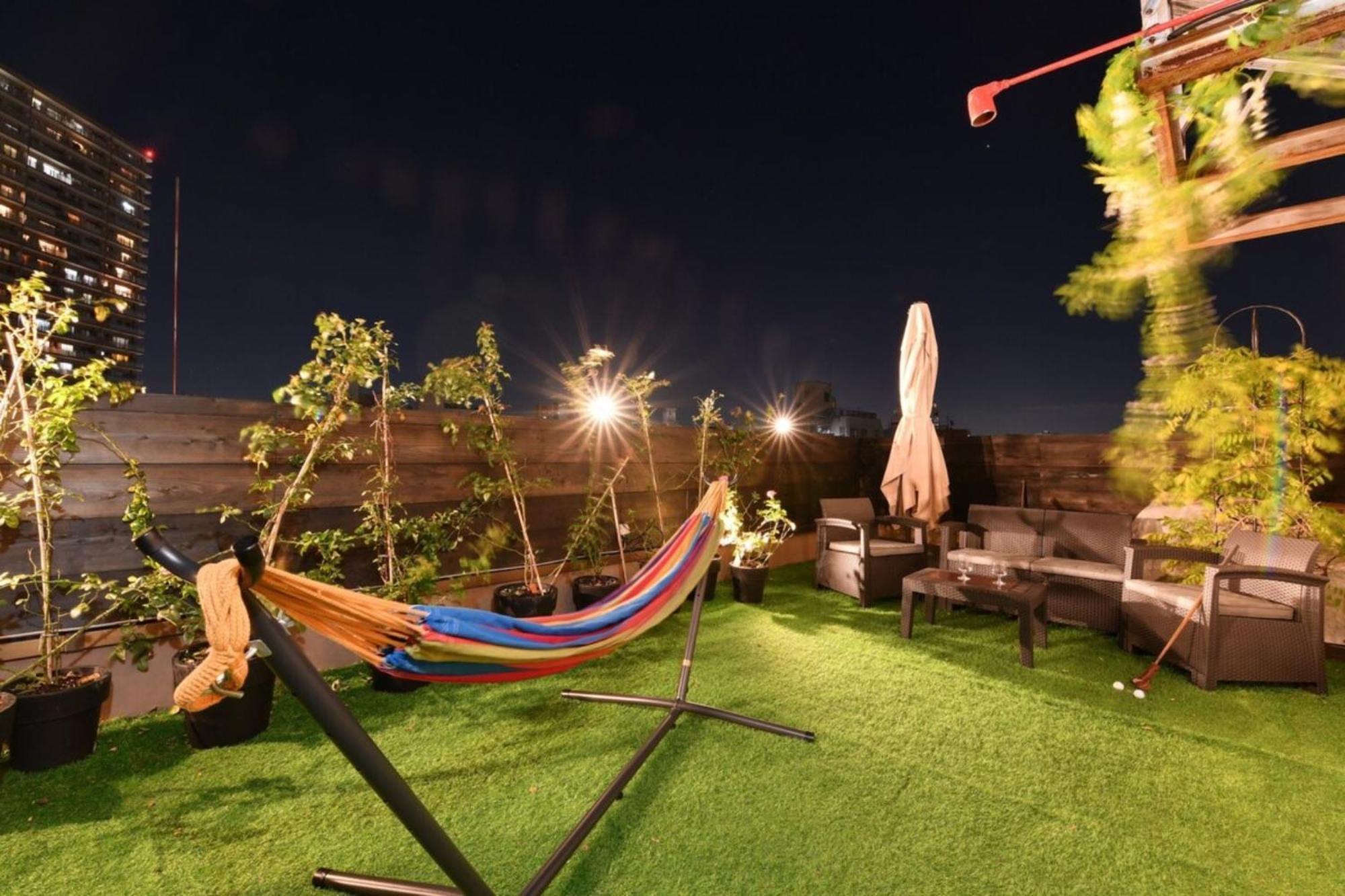 Hotel Tokyo Hub - Vacation Stay 27694V エクステリア 写真