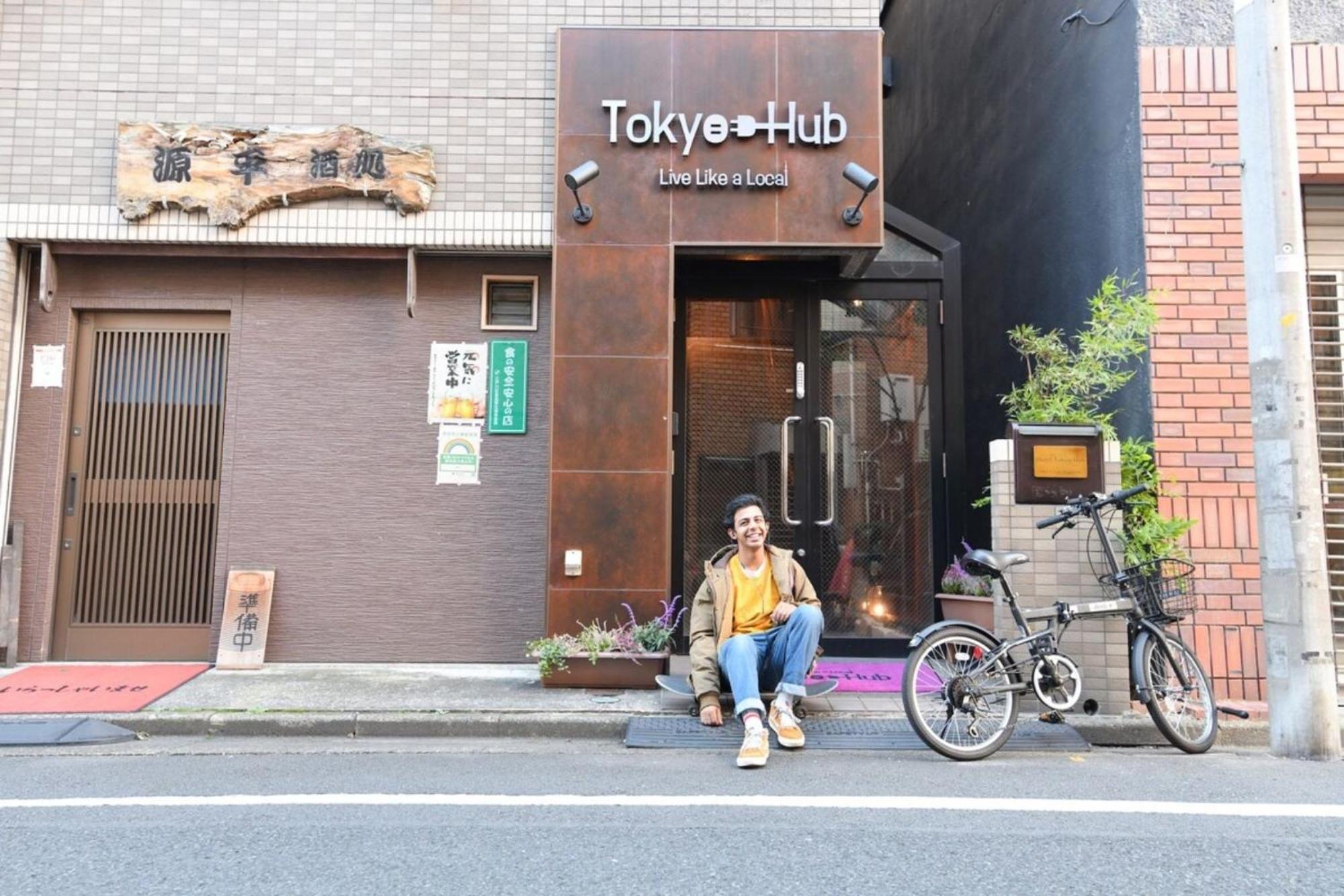Hotel Tokyo Hub - Vacation Stay 27694V エクステリア 写真
